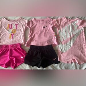Nike Toddler Outfits 12 Months